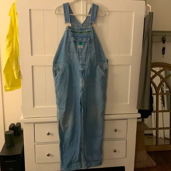 liberty Jeans Vintage Liberty Bib Overalls 4 Waist Poshmark